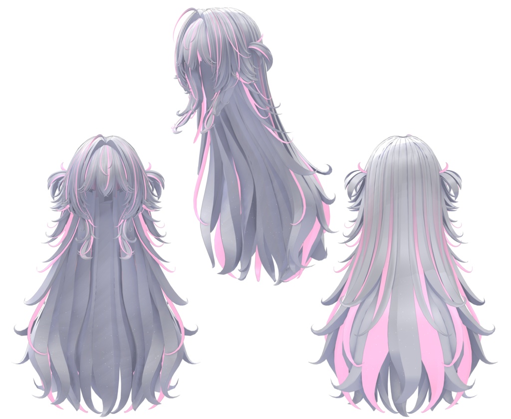 【Lynn Hair専用】グラデーション&メッシュの変更