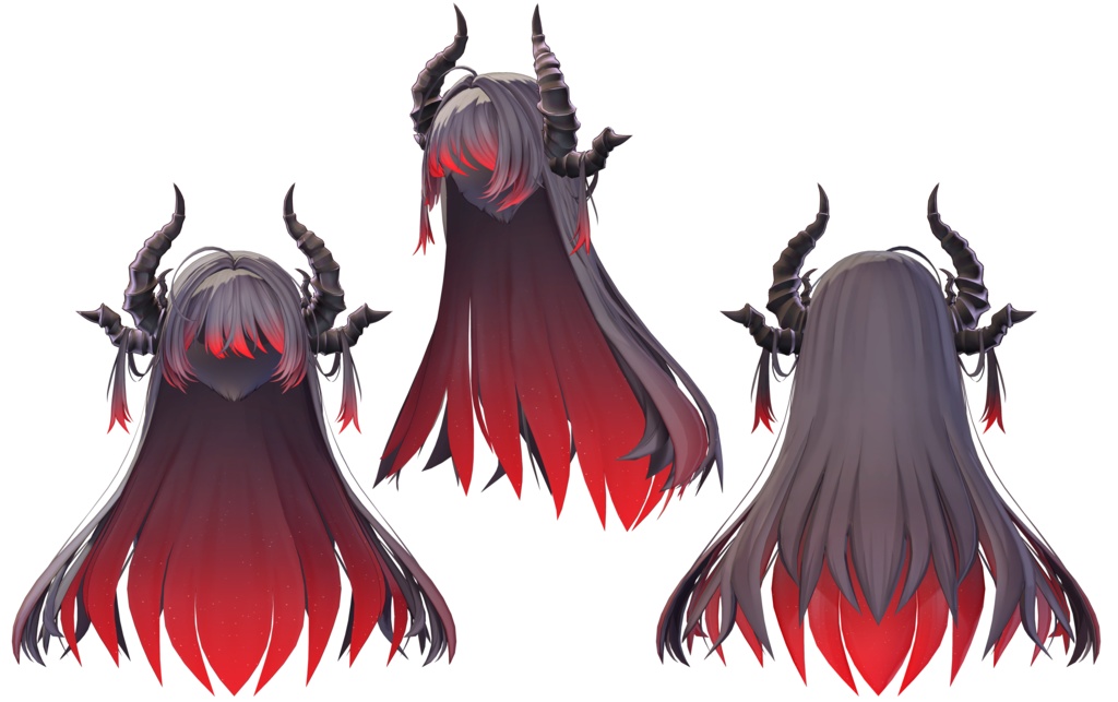 【キルシ専用】グラデーション&メッシュの変更