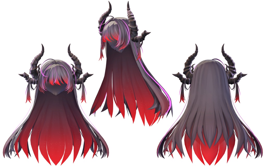 【キルシ専用】グラデーション&メッシュの変更