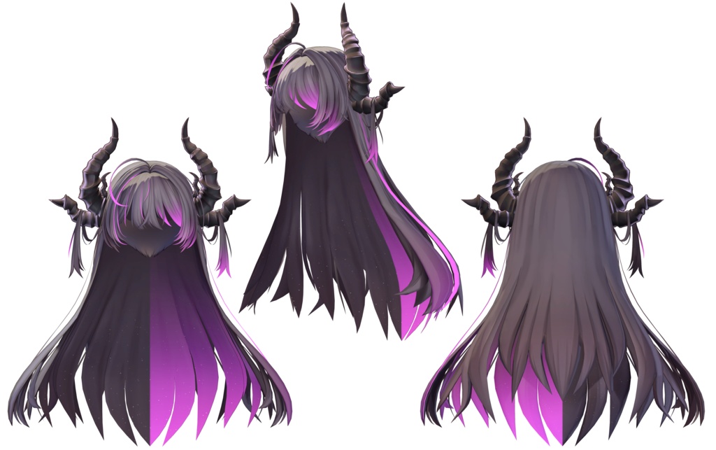 【キルシ専用】グラデーション&メッシュの変更