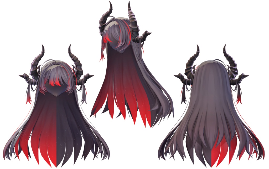 【キルシ専用】グラデーション&メッシュの変更