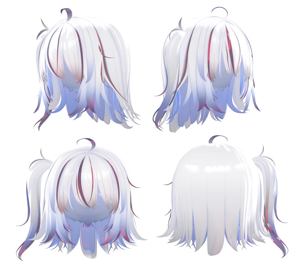 【エルシオン専用】グラデーション&メッシュの変更