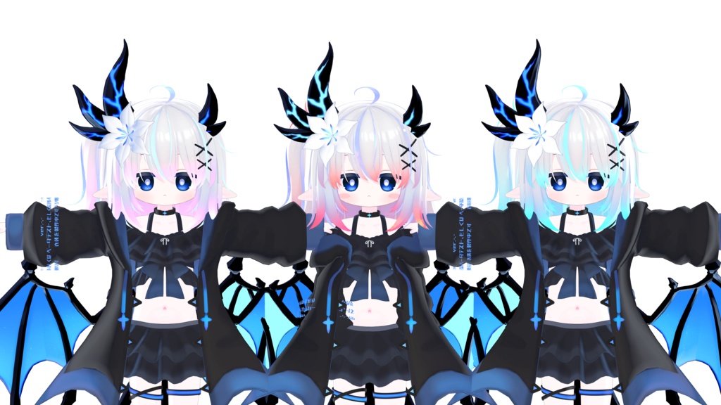 【エルシオン専用】グラデーション&メッシュの変更