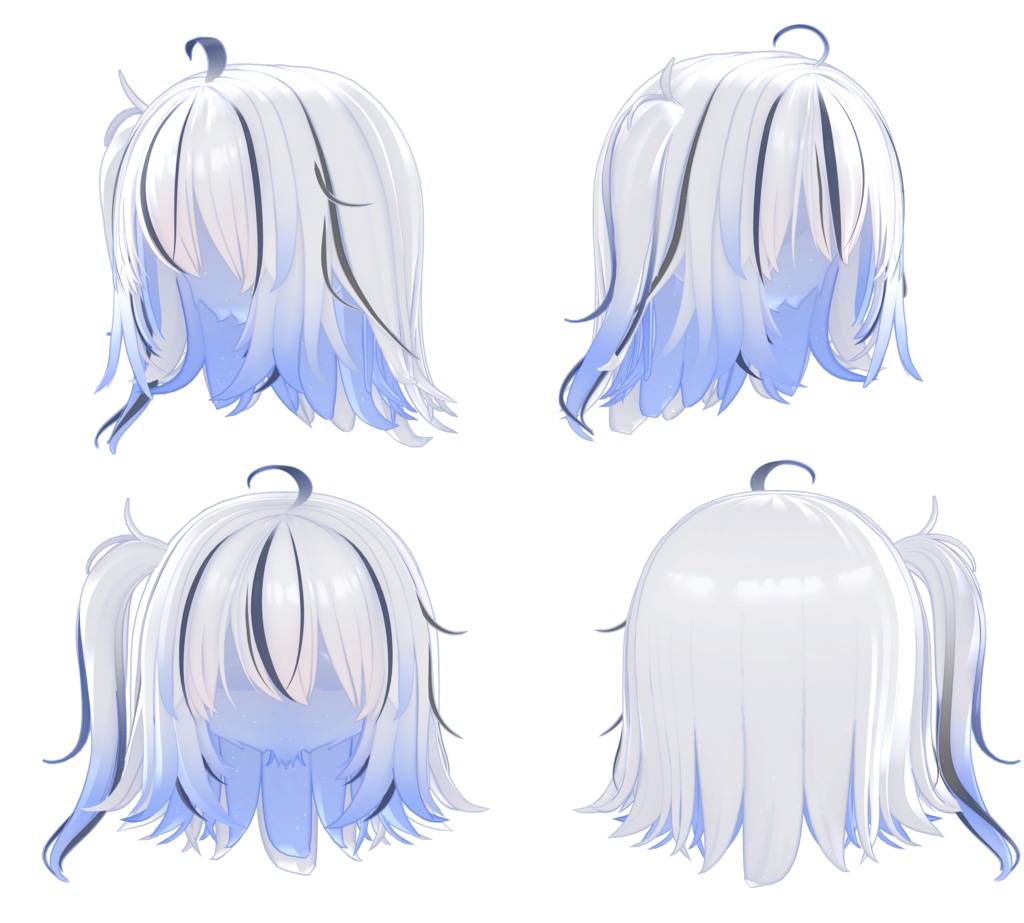 【エルシオン専用】グラデーション&メッシュの変更