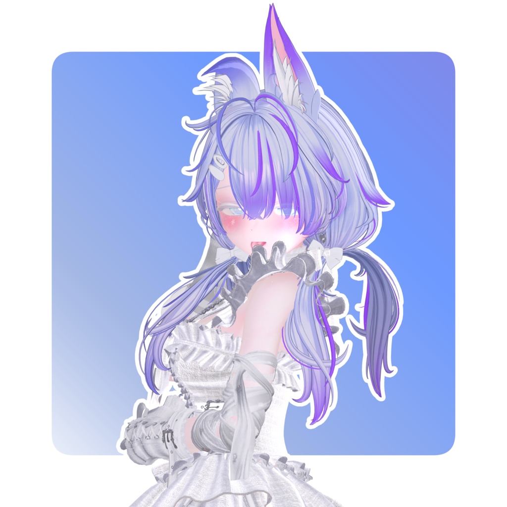 【♥ Cocoa_Hair ♥専用】グラデーション&メッシュの変更