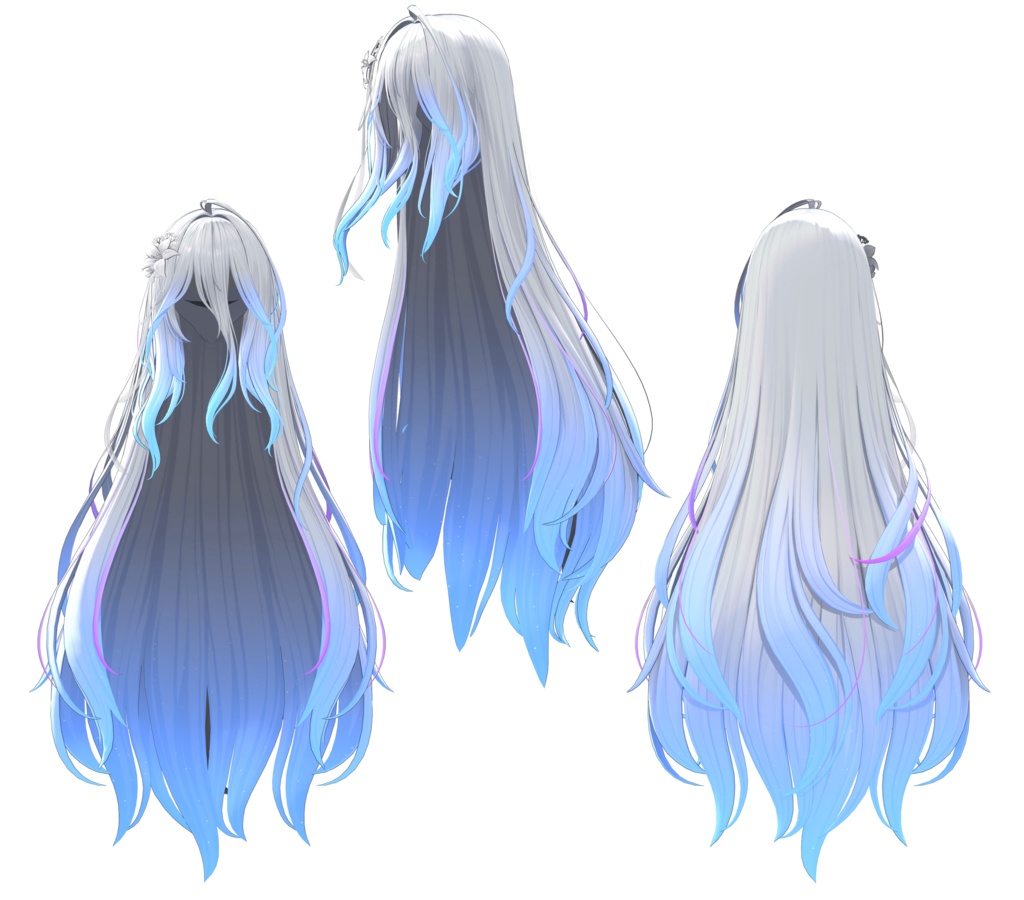 【Flowing Lily専用】グラデーション&メッシュの変更