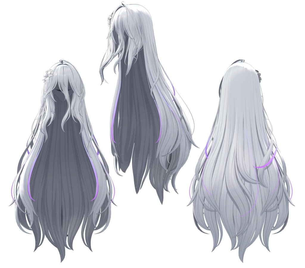 【Flowing Lily専用】グラデーション&メッシュの変更