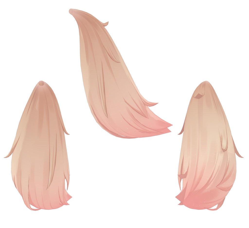 【エク専用】グラデーション&メッシュの変更