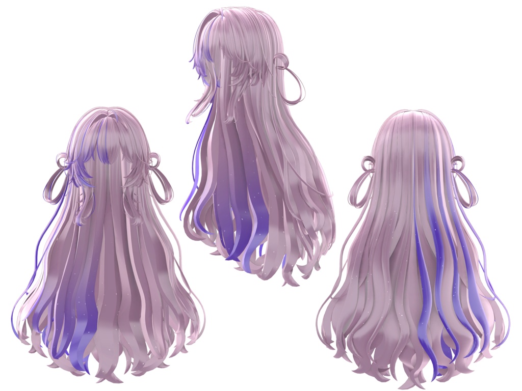 【half ring専用】グラデーション&メッシュの変更