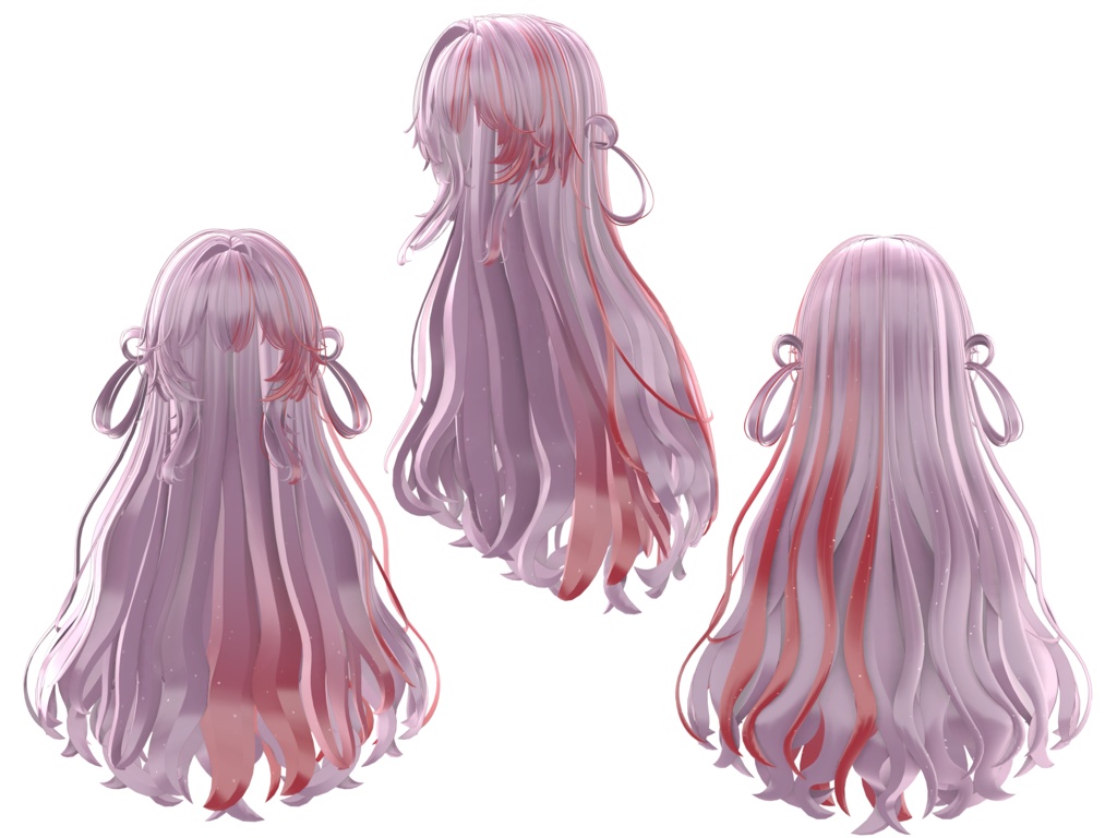 【half ring専用】グラデーション&メッシュの変更