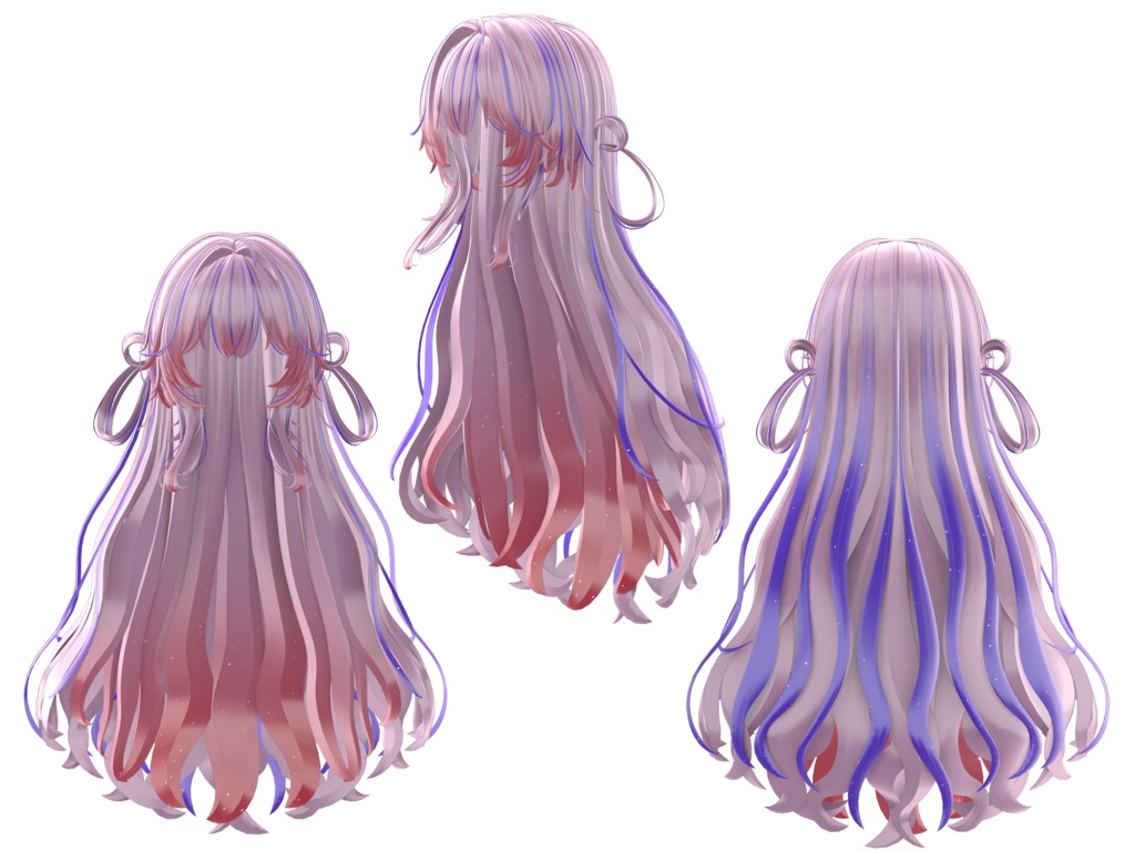 【half ring専用】グラデーション&メッシュの変更