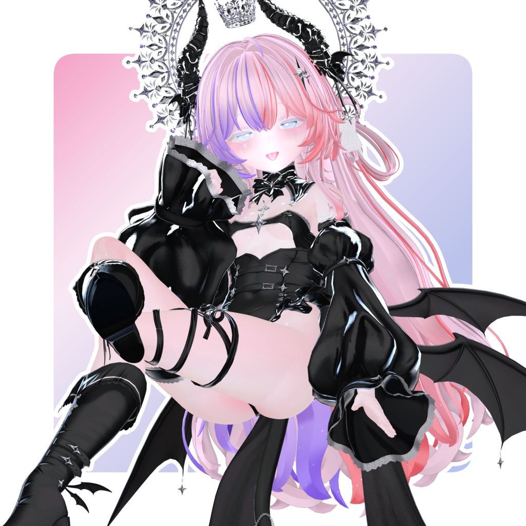 【half ring専用】グラデーション&メッシュの変更