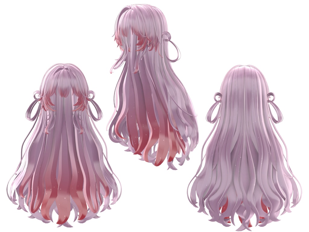 【half ring専用】グラデーション&メッシュの変更