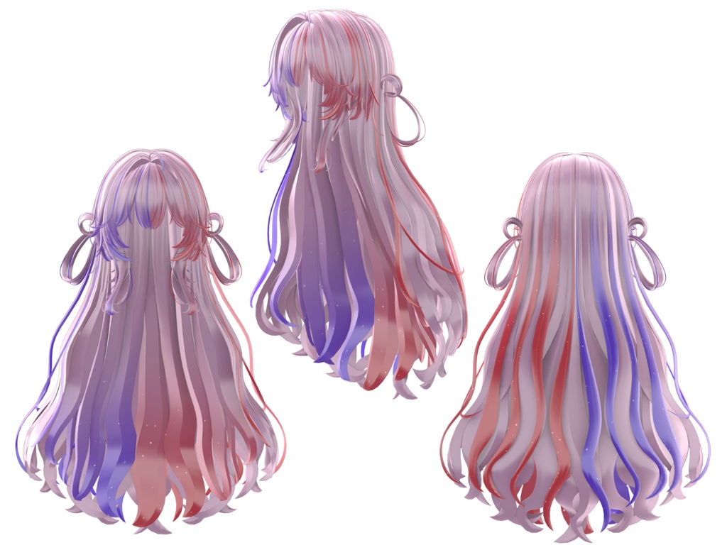 【half ring専用】グラデーション&メッシュの変更