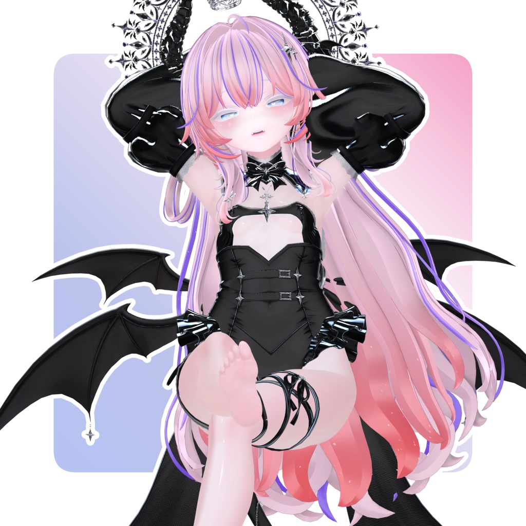 【half ring専用】グラデーション&メッシュの変更