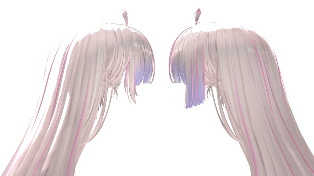 【ルミナ専用】グラデーション&メッシュの変更