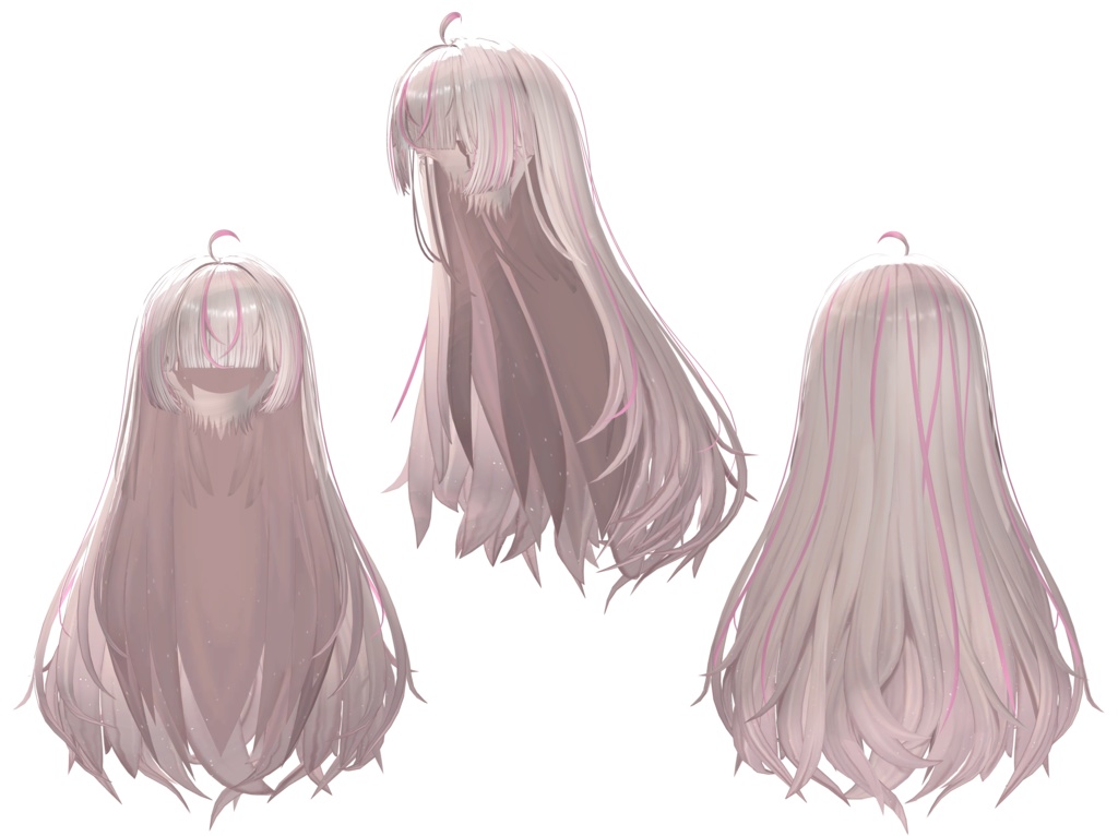 【ルミナ専用】グラデーション&メッシュの変更