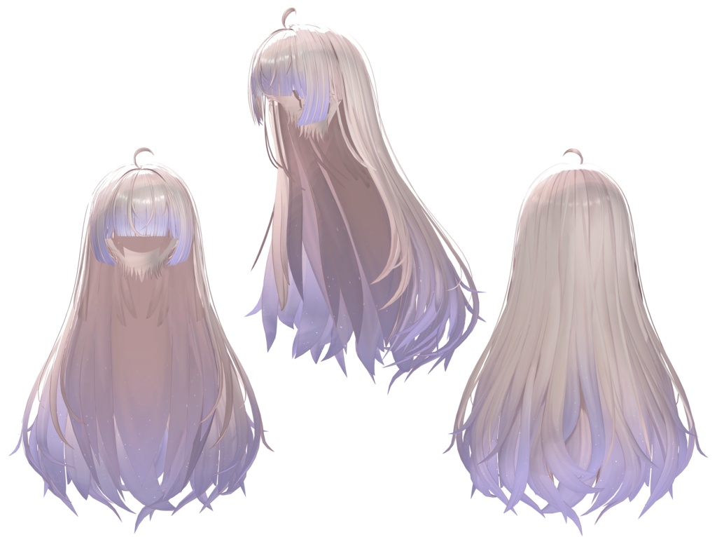 【ルミナ専用】グラデーション&メッシュの変更