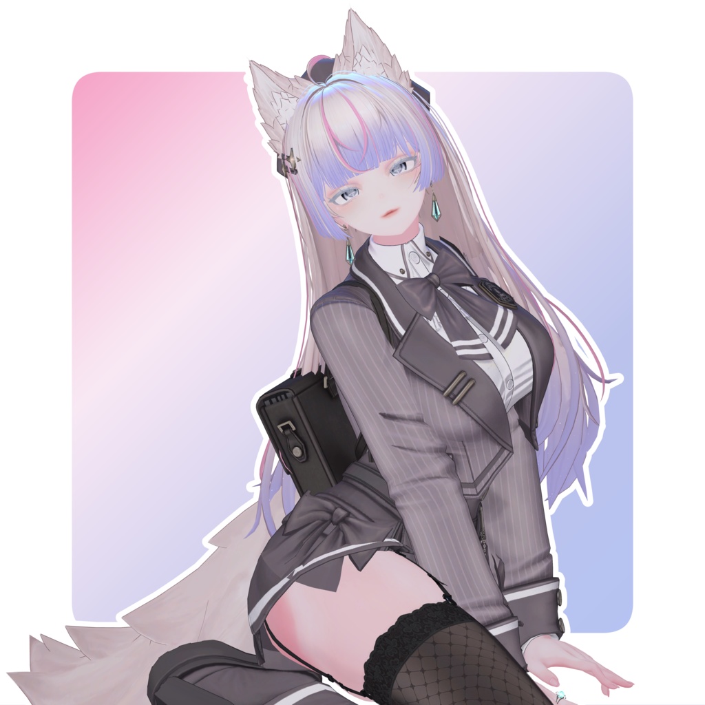 【ルミナ専用】グラデーション&メッシュの変更