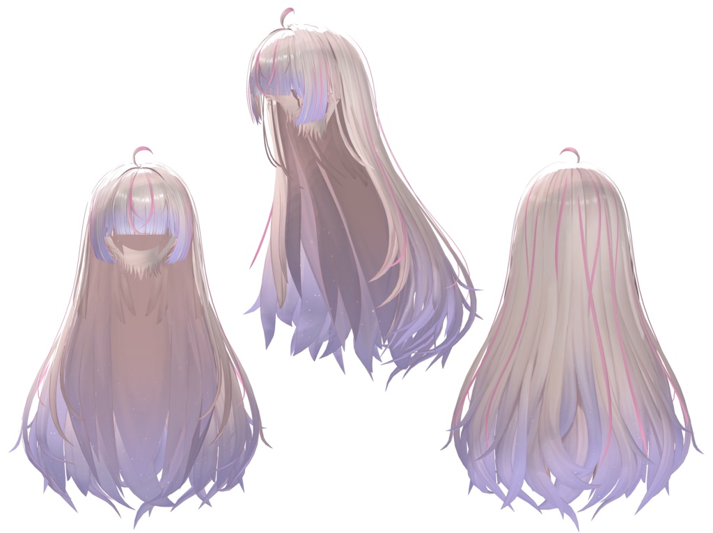 【ルミナ専用】グラデーション&メッシュの変更