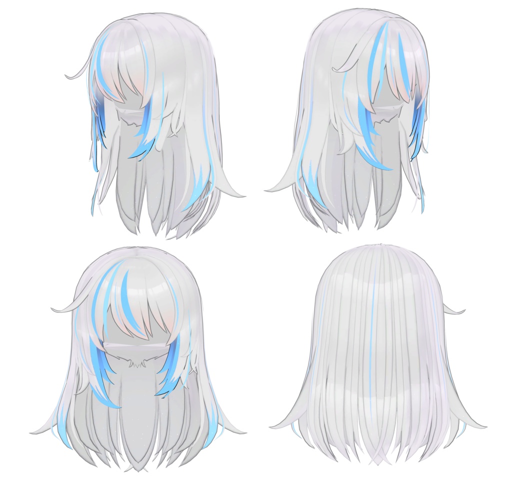 【ネメシス専用】グラデーション&メッシュの変更