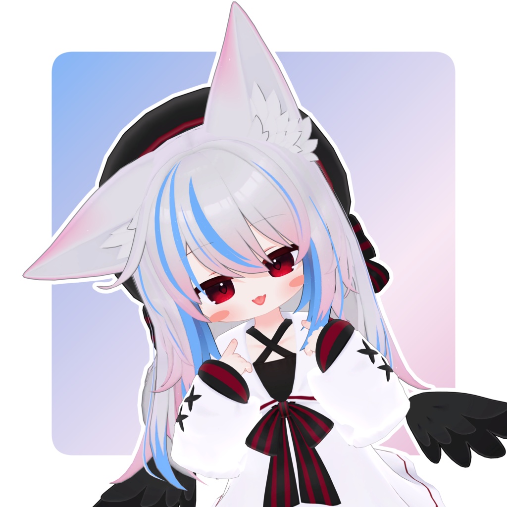 【ネメシス専用】グラデーション&メッシュの変更