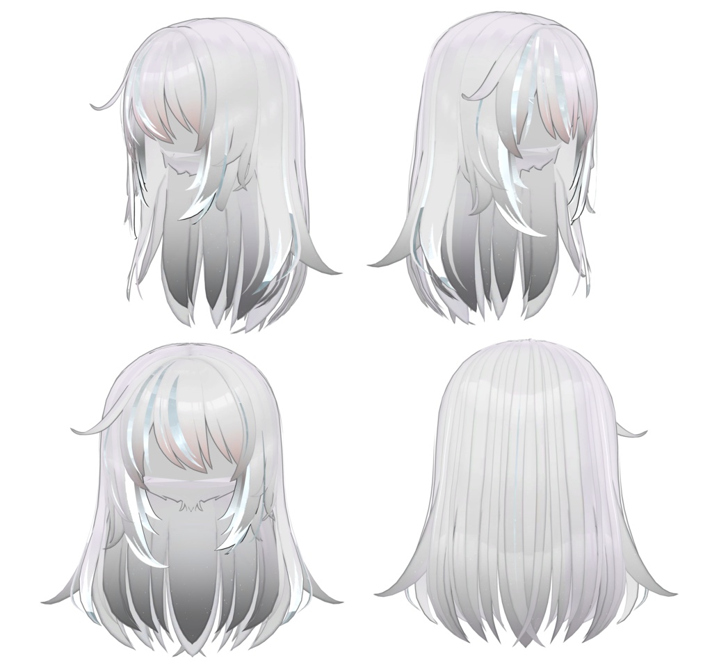 【ネメシス専用】グラデーション&メッシュの変更