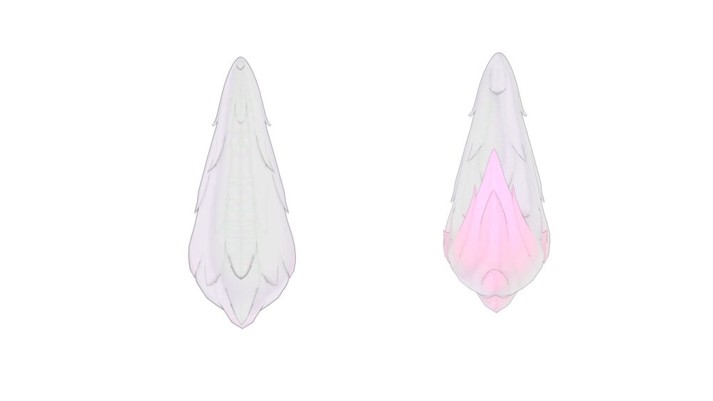 【ネメシス専用】グラデーション&メッシュの変更