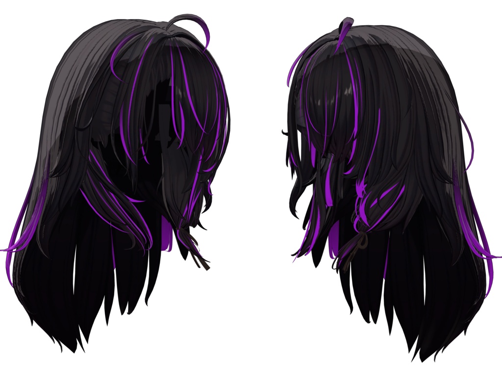 【♥ Sena_Hair ♥専用】グラデーション&メッシュの変更