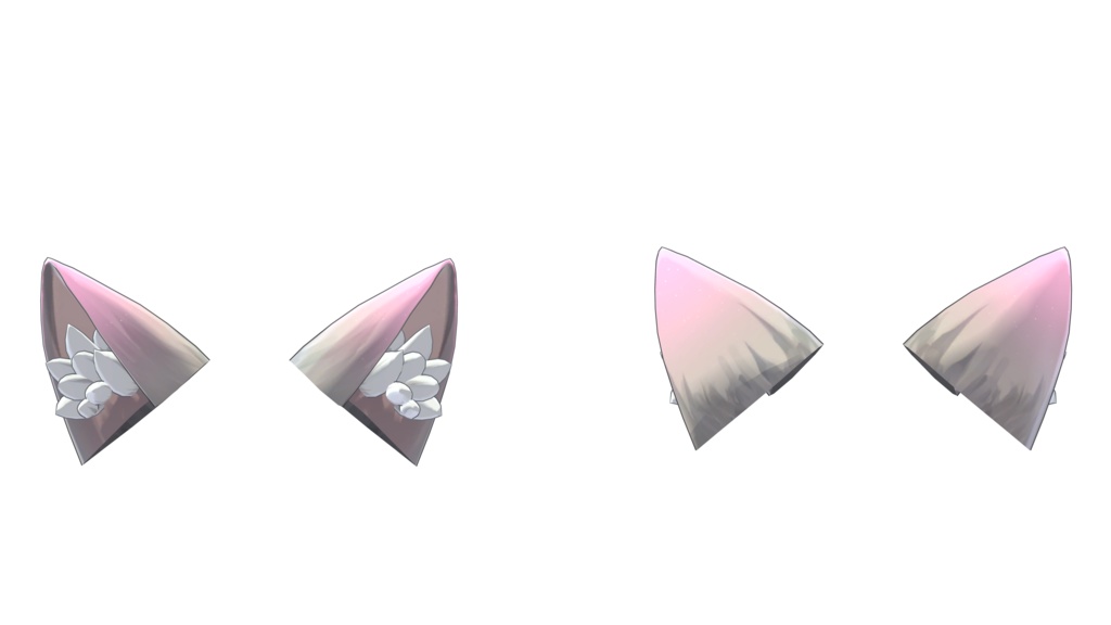 【翠羽専用】グラデーション&メッシュの変更