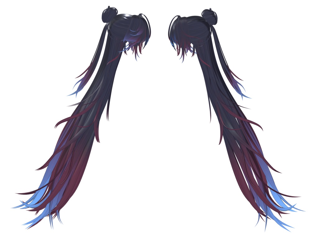 【黎焔専用】グラデーション&メッシュの変更