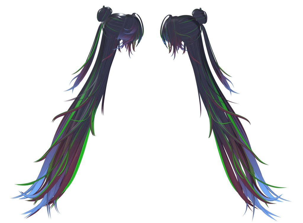 【黎焔専用】グラデーション&メッシュの変更