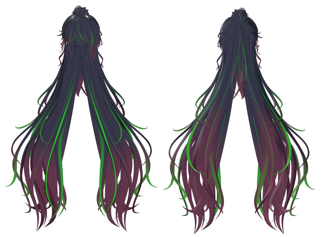 【黎焔専用】グラデーション&メッシュの変更