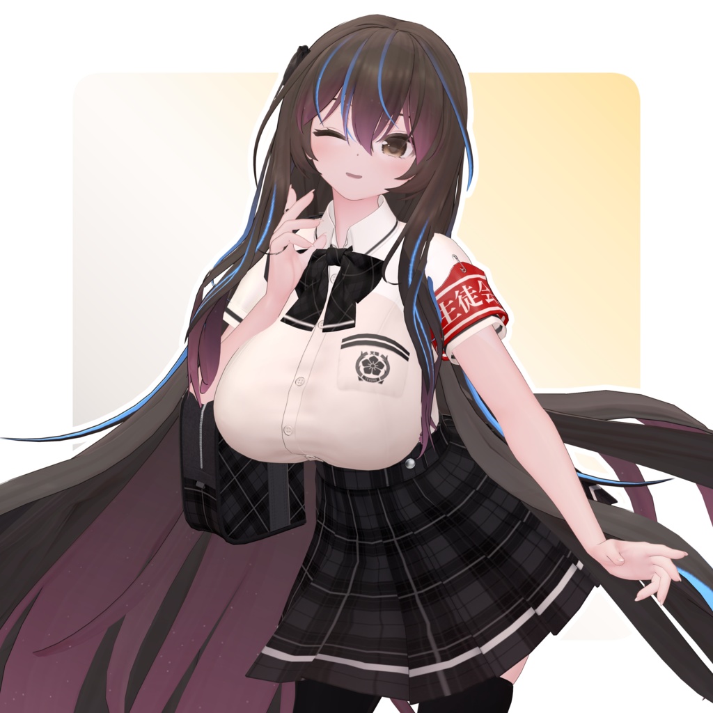 【ロコナ専用】グラデーション&メッシュの変更