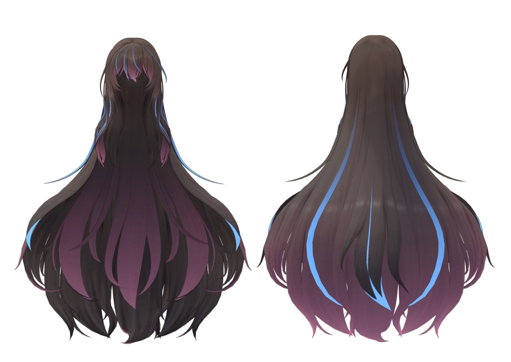 【ロコナ専用】グラデーション&メッシュの変更