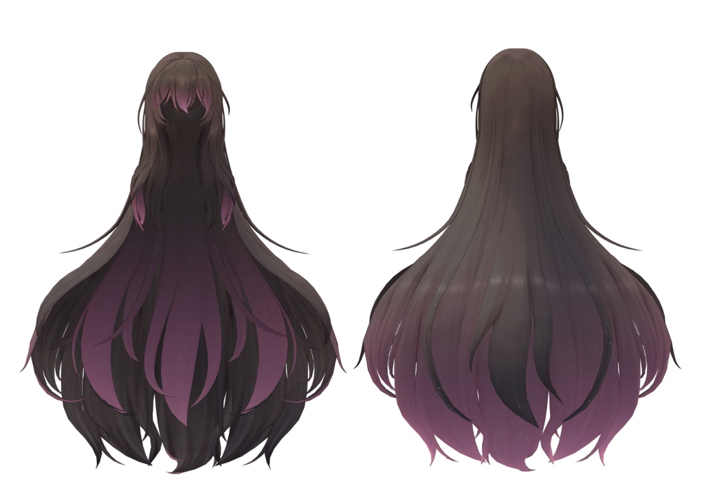 【ロコナ専用】グラデーション&メッシュの変更