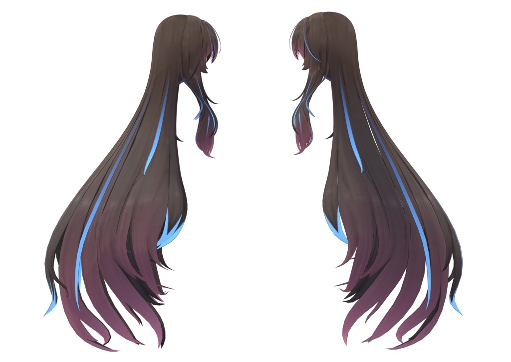 【ロコナ専用】グラデーション&メッシュの変更