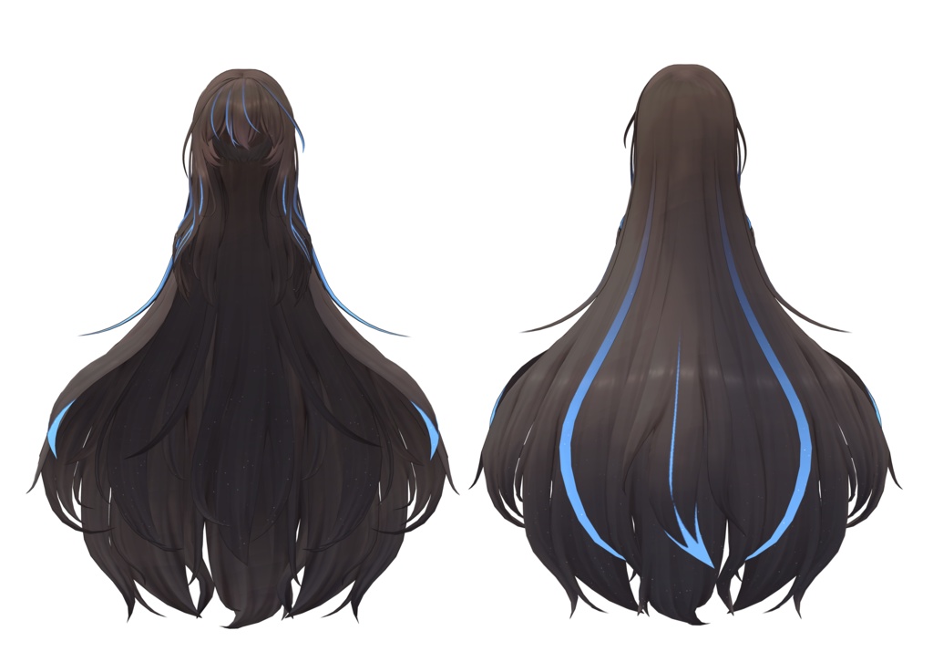 【ロコナ専用】グラデーション&メッシュの変更