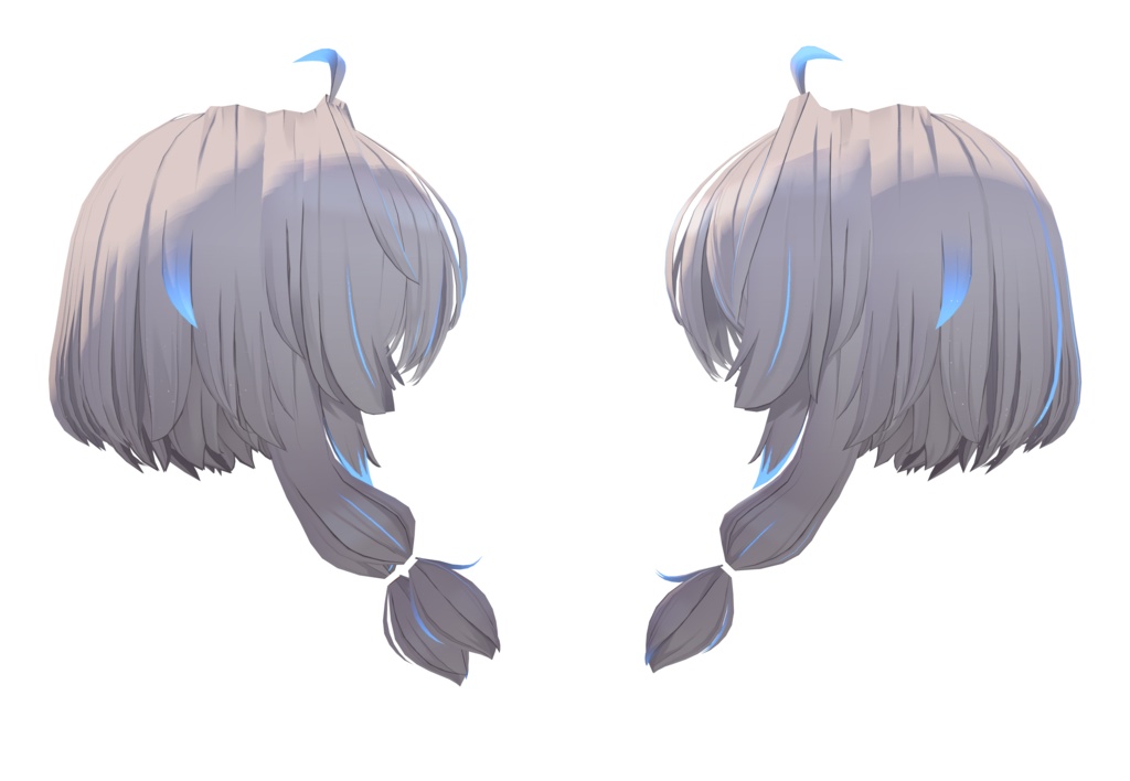 【真冬専用】グラデーション&メッシュの変更