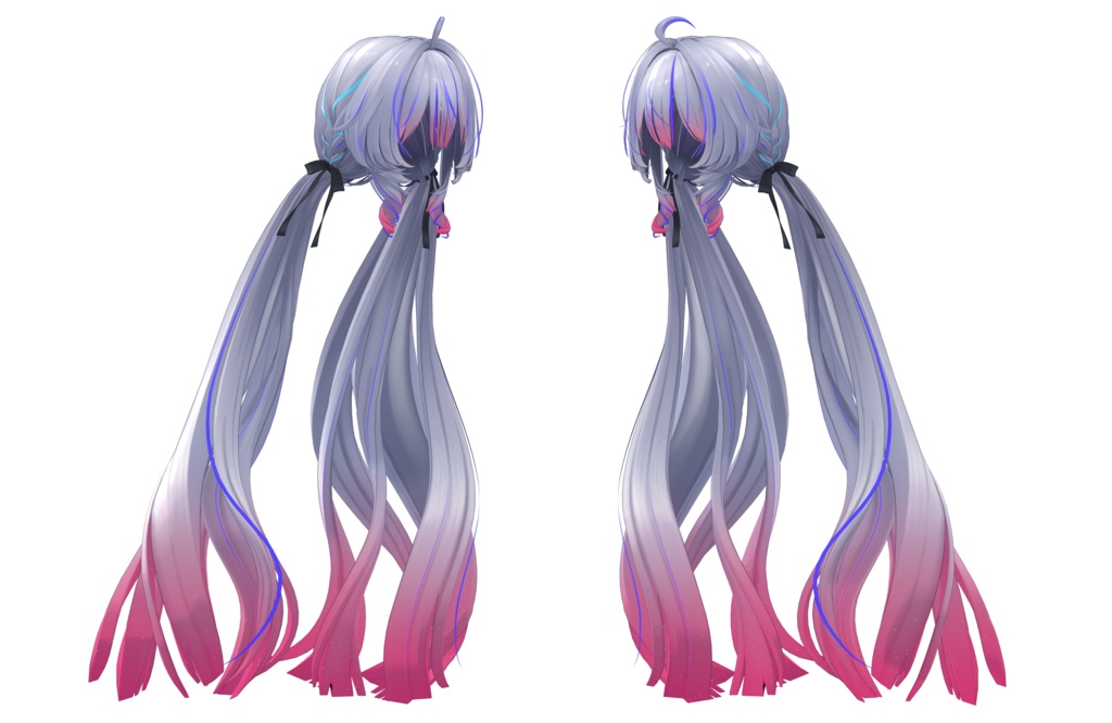 【ラムネ専用】グラデーション&メッシュの変更