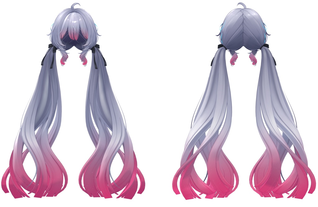 【ラムネ専用】グラデーション&メッシュの変更