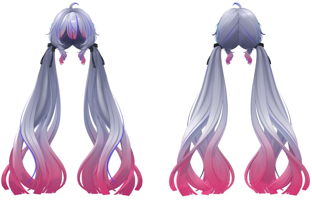 【ラムネ専用】グラデーション&メッシュの変更