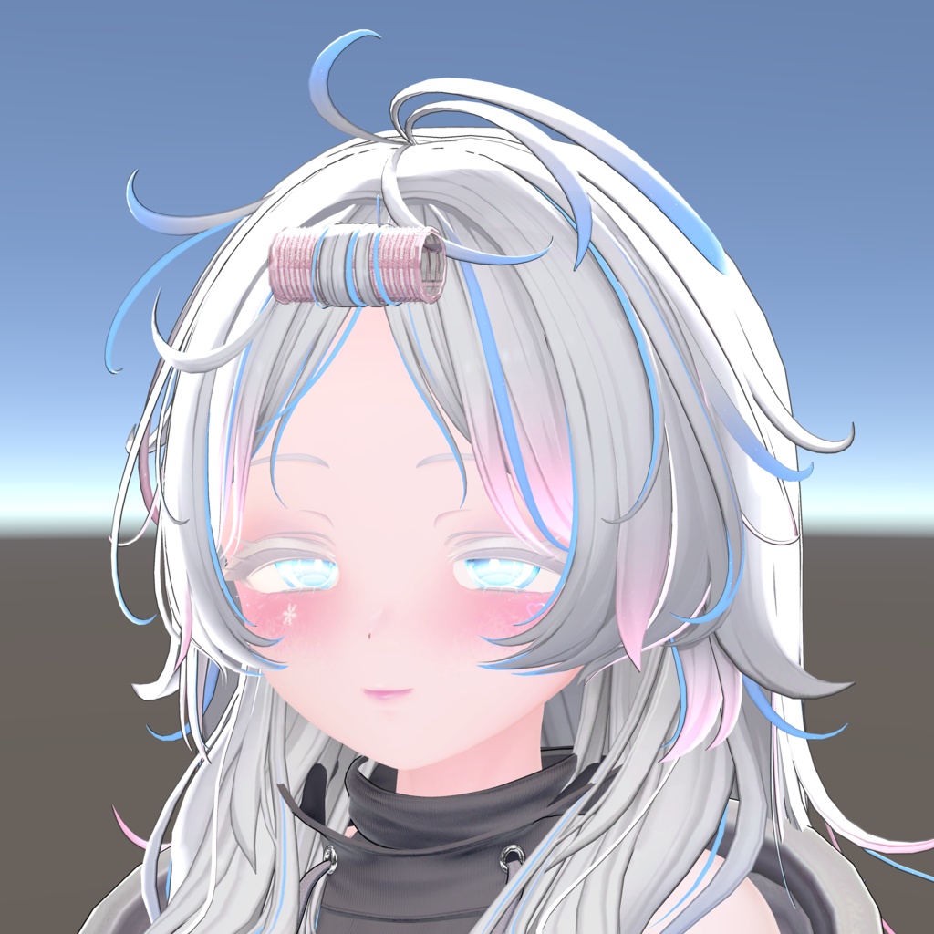 【𝐋𝐕.𝟔+ Lazy_Hair専用】グラデーション&メッシュの変更