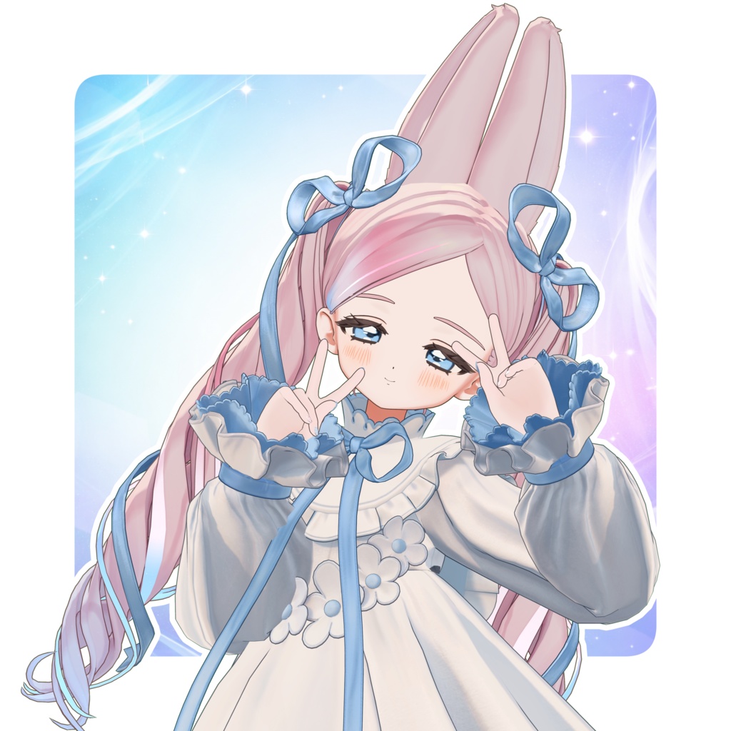 【フィユエ専用】グラデーション&メッシュの変更