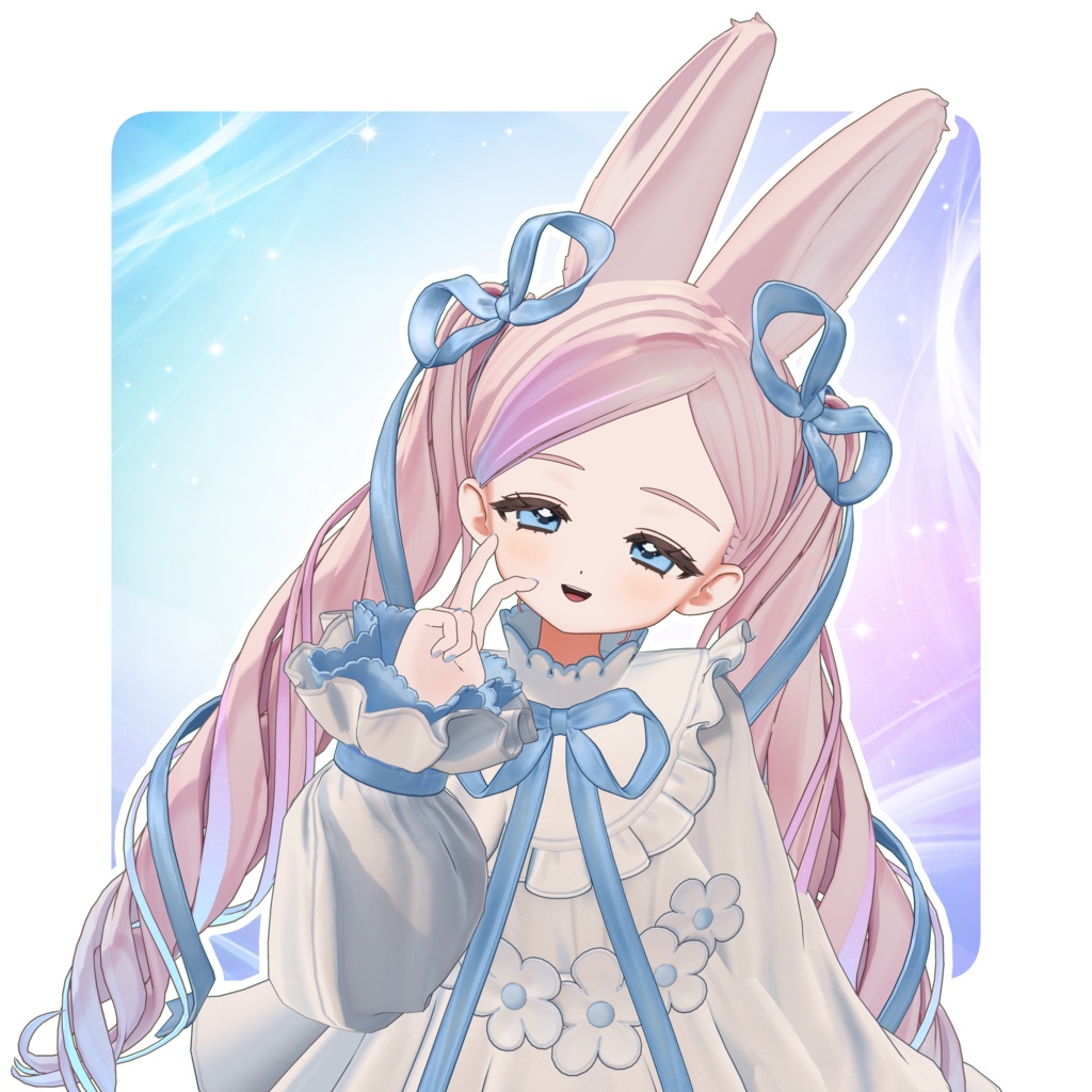 【フィユエ専用】グラデーション&メッシュの変更