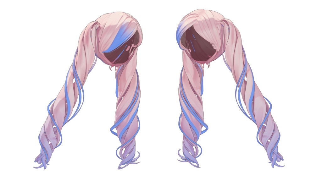 【フィユエ専用】グラデーション&メッシュの変更