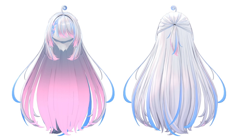 【カザリス専用】グラデーション&メッシュの変更