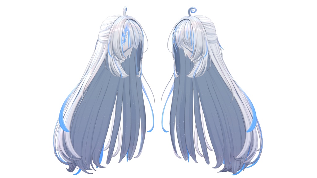 【カザリス専用】グラデーション&メッシュの変更