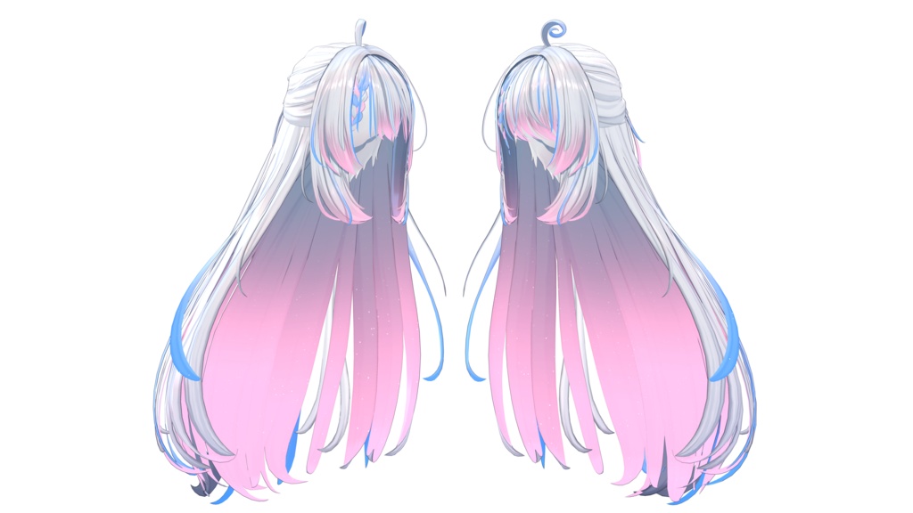 【カザリス専用】グラデーション&メッシュの変更