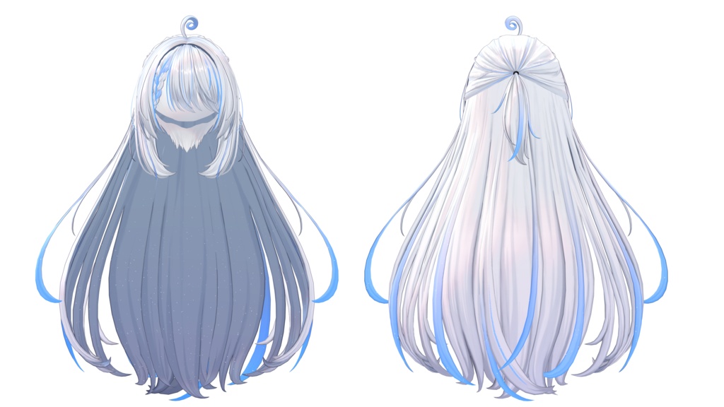 【カザリス専用】グラデーション&メッシュの変更